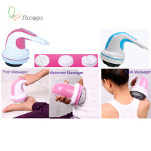 Massager tenu dans la main professionnel de massager amincissant le Massager